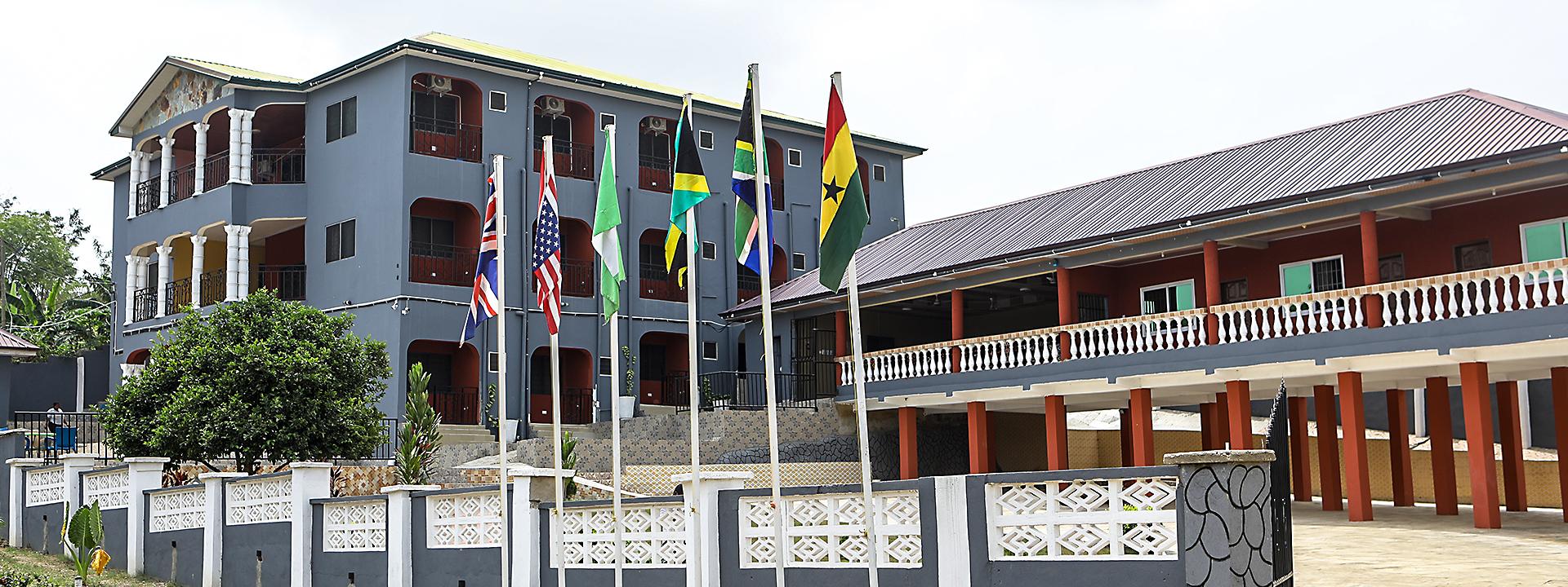 Janes Lodge at a glance